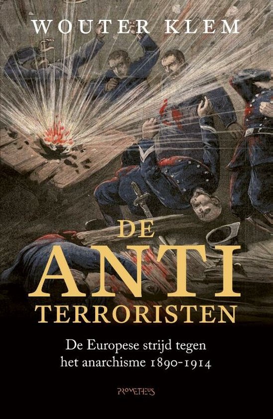 De antiterroristen