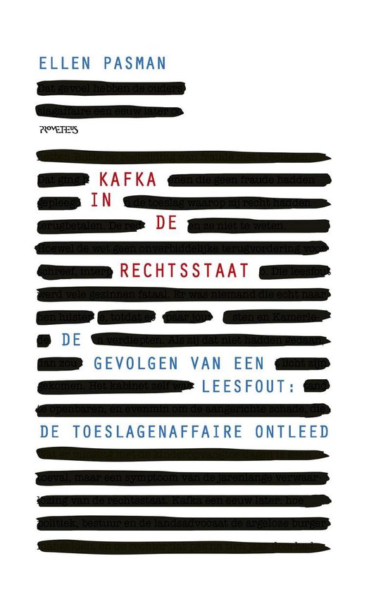 Kafka in de rechtsstaat