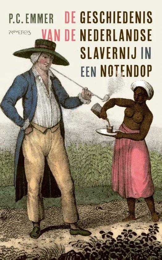 De geschiedenis van de Nederlandse slavernij in een notendop