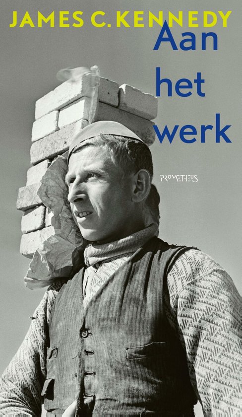 Aan het werk