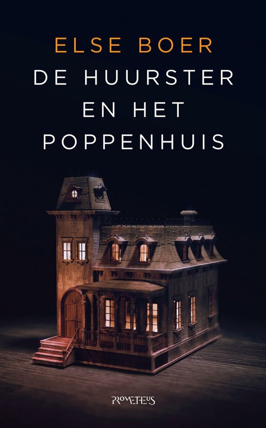 De huurster en het poppenhuis