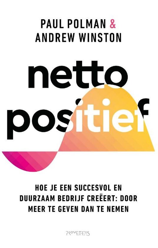 Netto positief