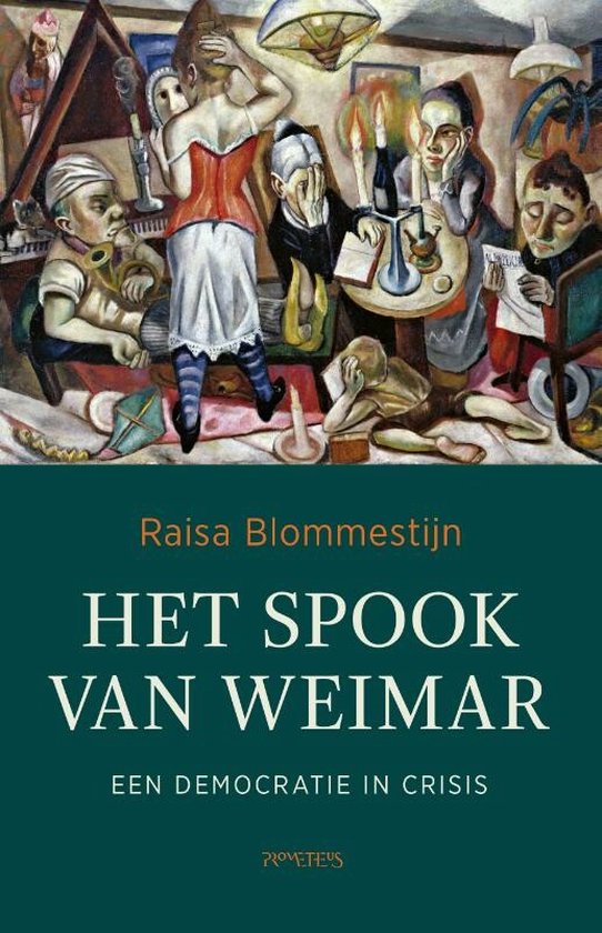 Het spook van Weimar