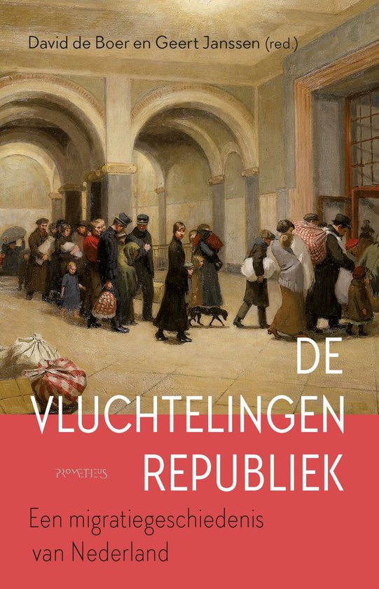 Vluchtelingenrepubliek