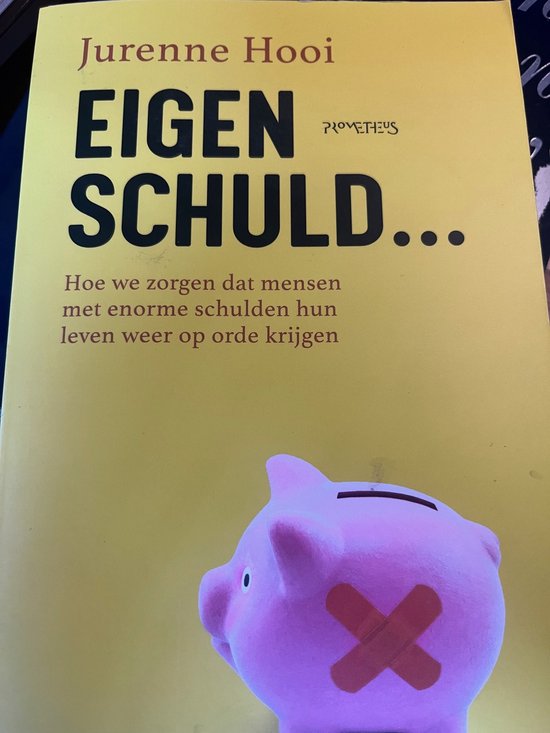 Eigen schuld…