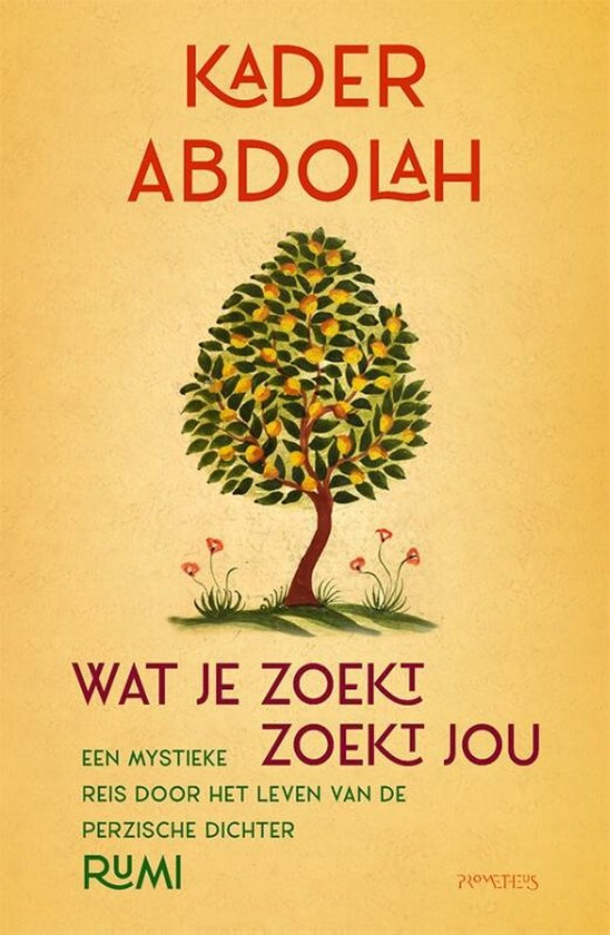 Wat je zoekt, zoekt jou