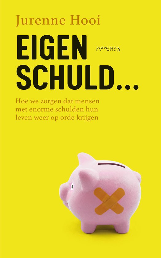 Eigen schuld…