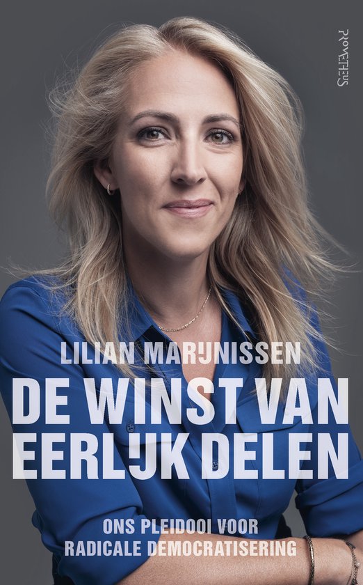 De winst van eerlijk delen