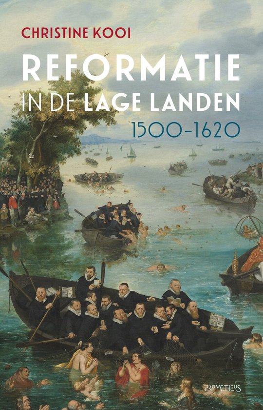 Reformatie in de Lage Landen, 1500-1620