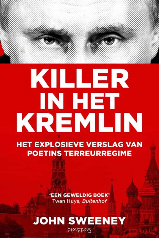 Killer in het Kremlin