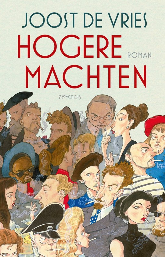 Hogere machten