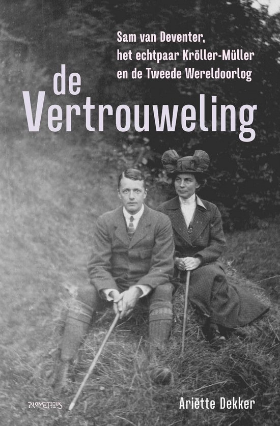 De vertrouweling