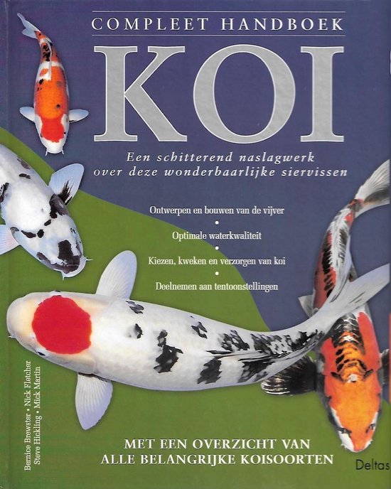 Compleet handboek Koi