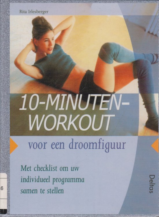 10-Minuten Work-Out Voor Een Droomfiguur