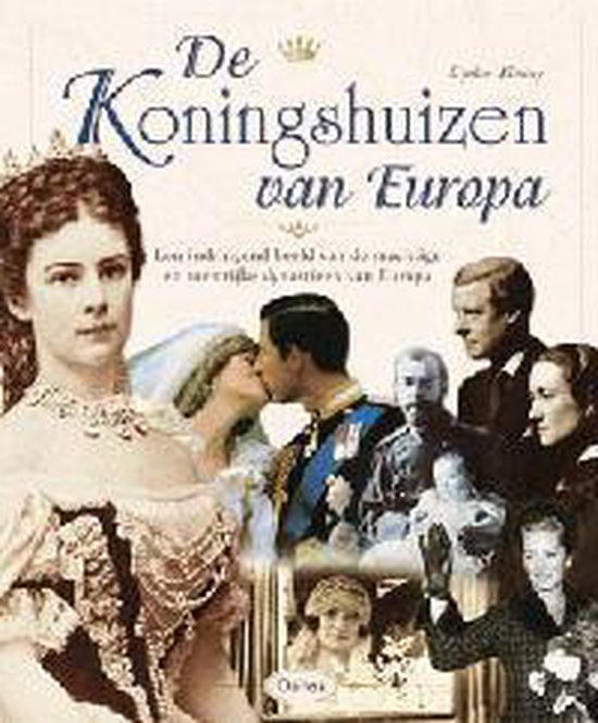 De koningshuizen Van Europa