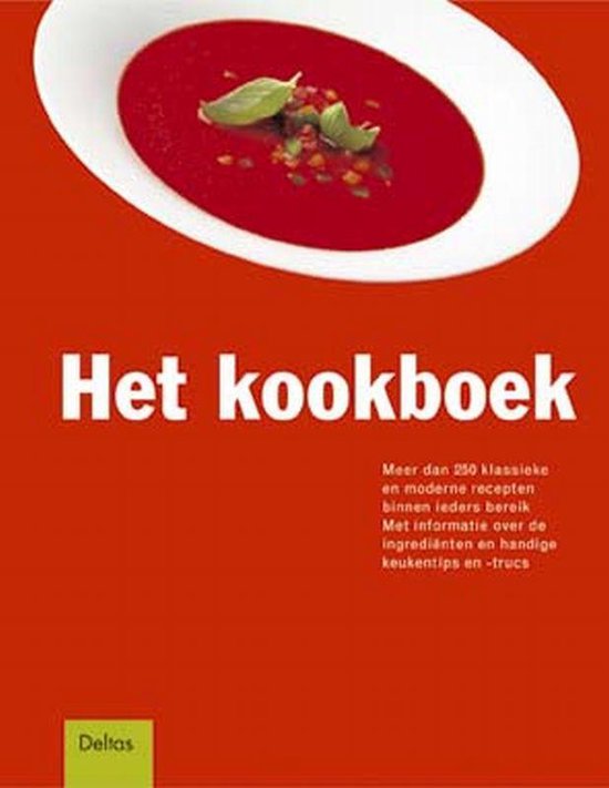 Het kookboek