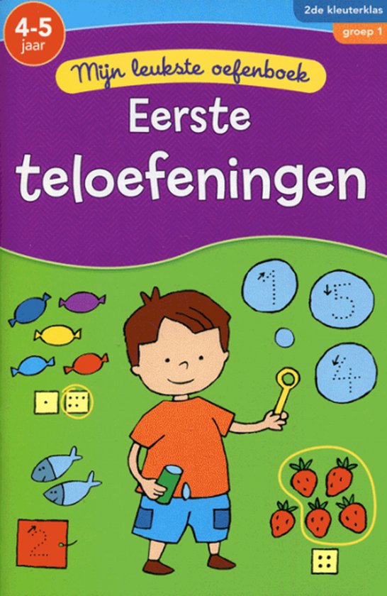 Eerste Stappen Naar Tellen Groep1