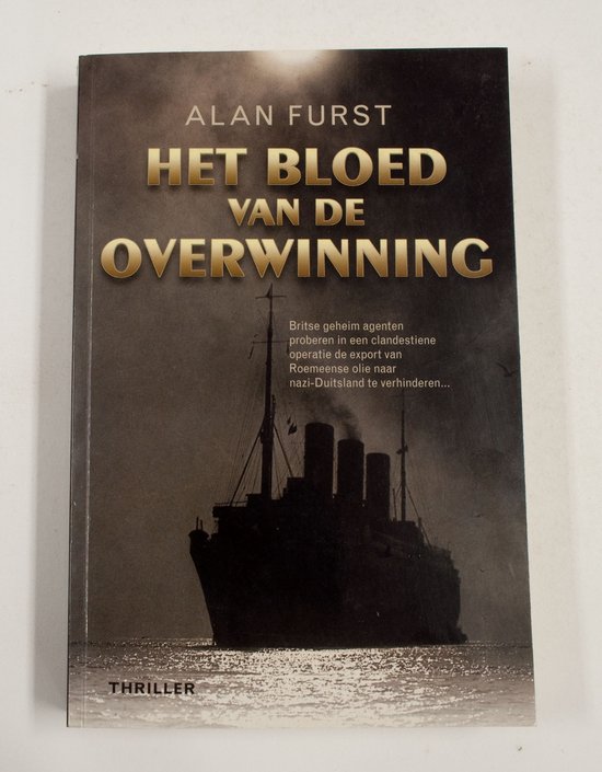 Het bloed van de overwinning