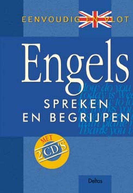 Eenvoudig en vlot Engels spreken en begrijpen