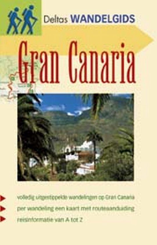 Gran Canaria Wandelgids