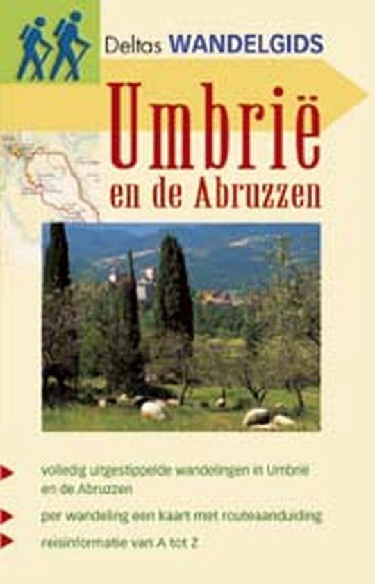 Umbrie en de Abruzzen