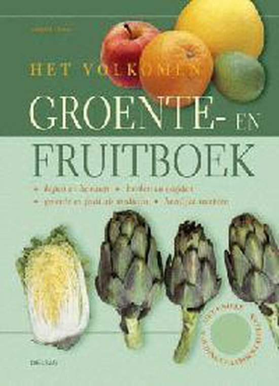 Volkomen Groente En Fruitboek