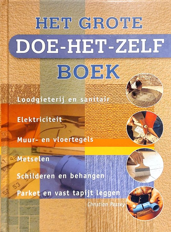 Compleet Handboek Doe Het Zelf