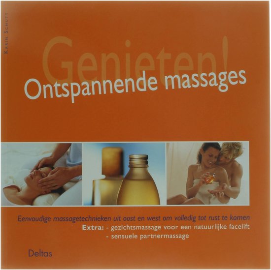 Genieten Ontspannende Massages