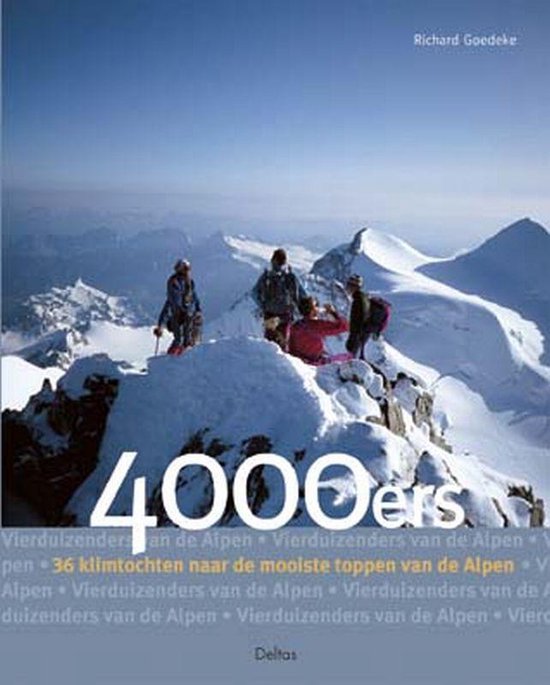 4000Ers 36 Klimtochten Naar Mooiste Topp