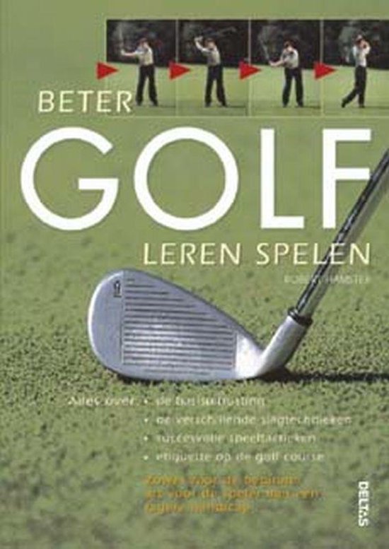 Beter Golf Leren Spelen