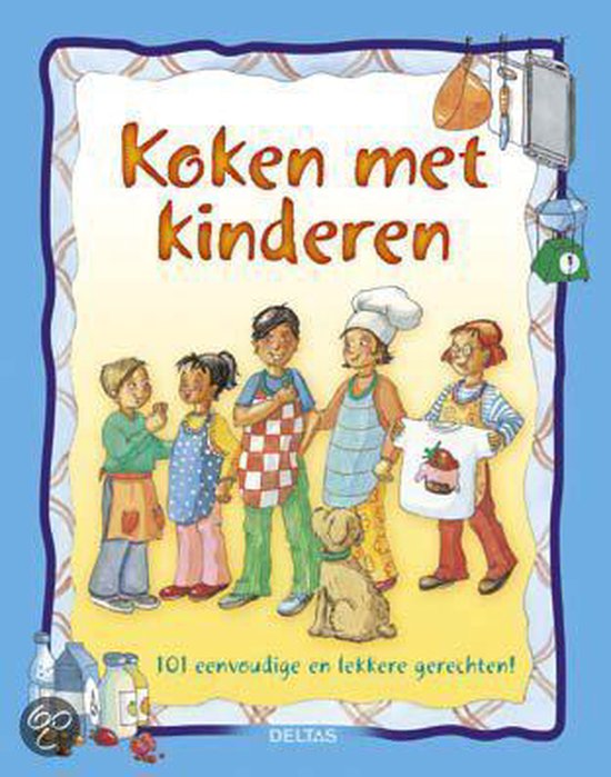 Koken Met Kinderen