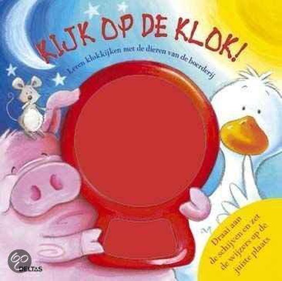 Kijk Op De Klok