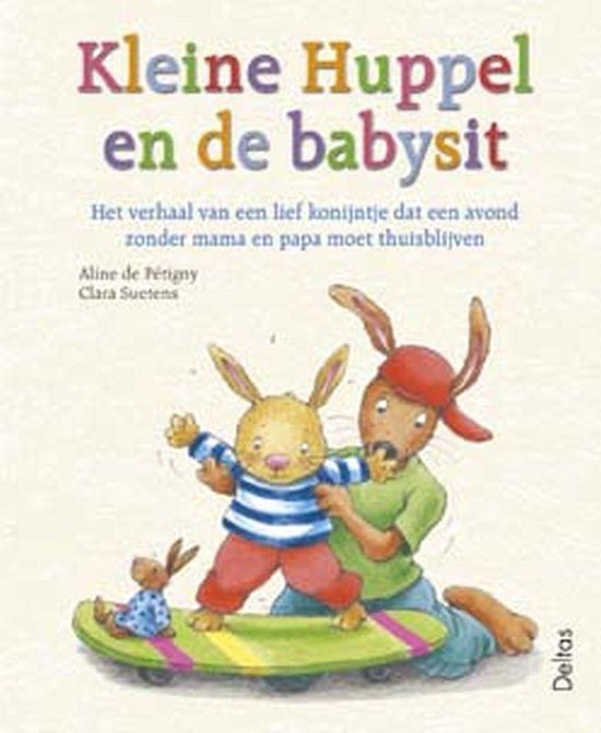 Kleine Huppel en de Babysit