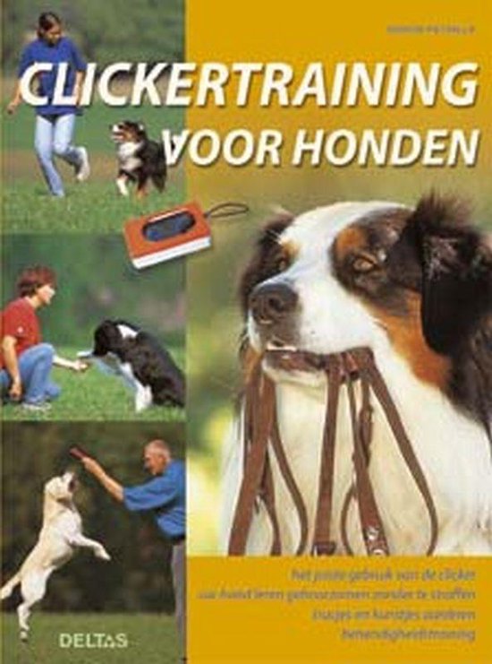 Clickertraining voor honden