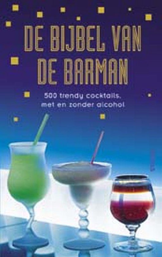 De Bijbel Van De Barman