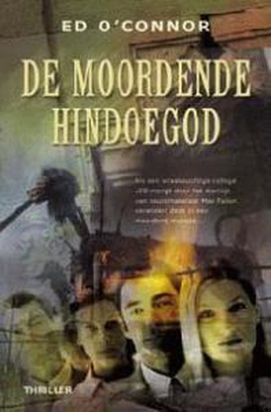 Moordende Hindoegod