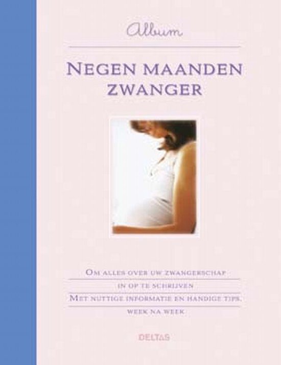 Negen maanden zwanger album