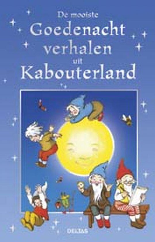 Mooiste Goedenachtverhalen Kabouterland