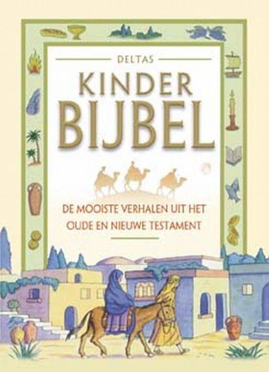 Deltas Kinderbijbel