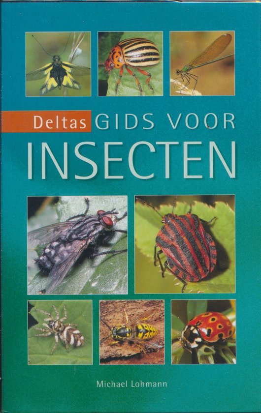 Deltas Gids Voor Insecten