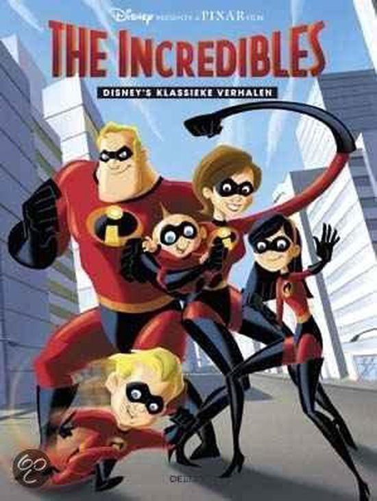 The incredibles