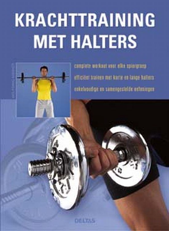 Krachttraining met halters