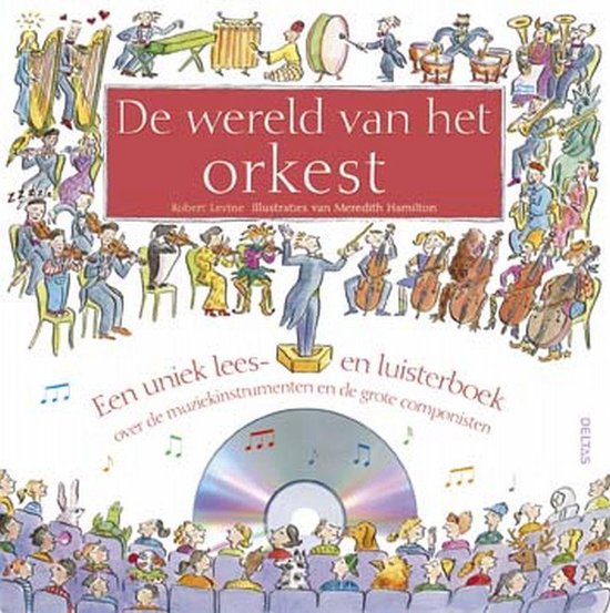 De wereld van het orkest + CD