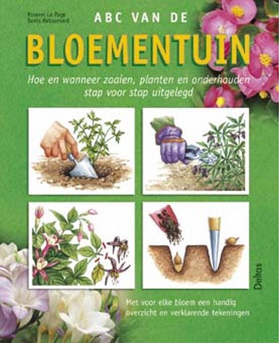 ABC van de bloementuin