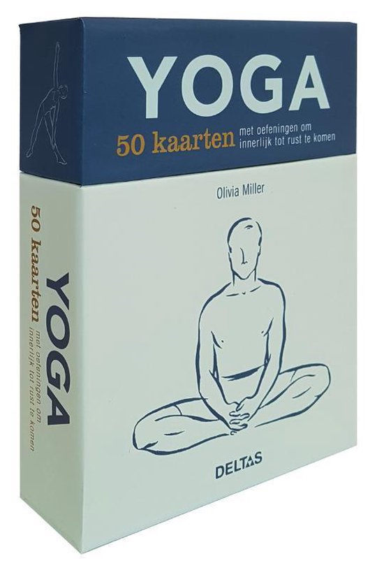 Yoga - 50 kaarten