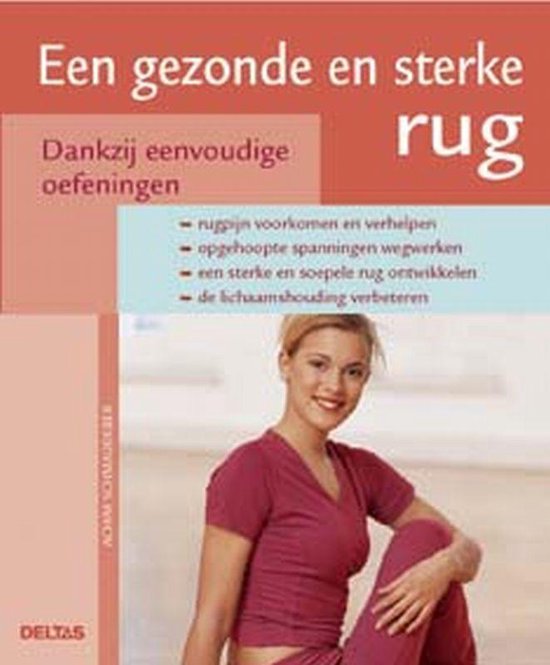 Een gezonde en sterke rug