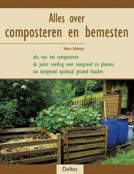 Alles over composteren en bemesten