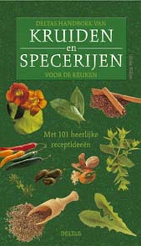 Deltas Handboek Kruiden En Specerijen Vo