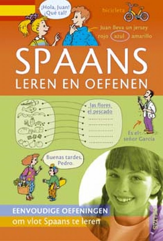 Spaans leren en oefenen