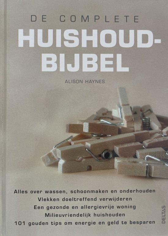 De complete huishoudbijbel